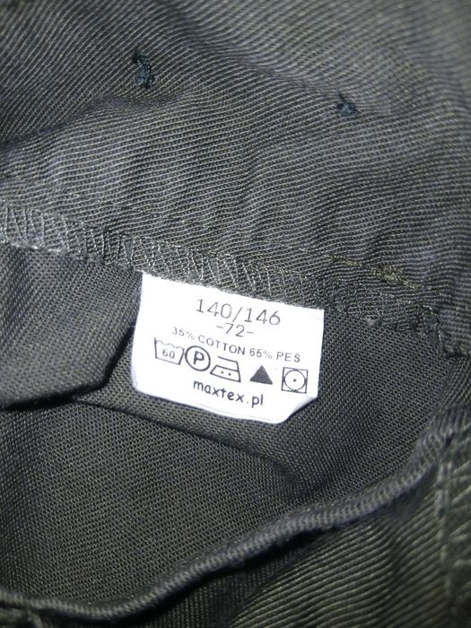 Spodenki harcerskie  roz 140