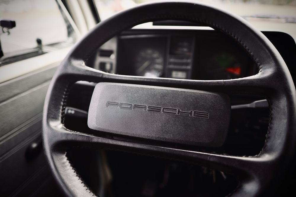 Кермо Porsche 911 930