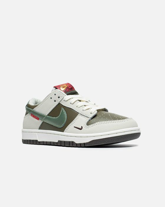 Жіночі Кросівки Nike SB Dunk Low Year of the Snake 36-40 (Оплата при отриманні)