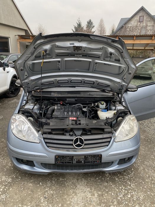 Mercedes A180 CDI klima alu pdc