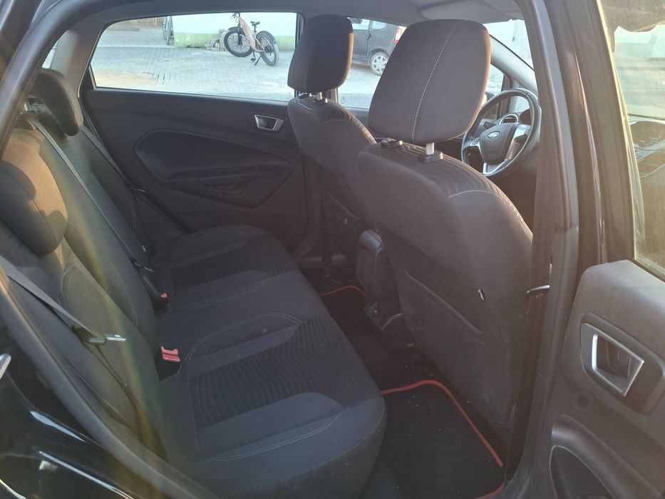 Ford Fiesta 1.5 TDCI Titanium
