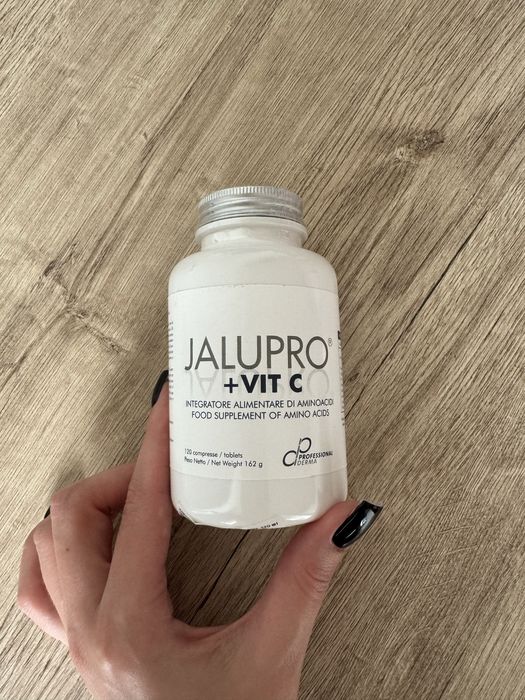 JALUPRO + VIT C Колагеностимулююча добавка з Вітаміном С