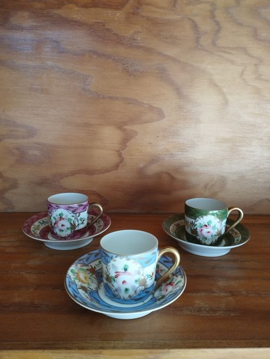 3 Chávenas de Café Artibus