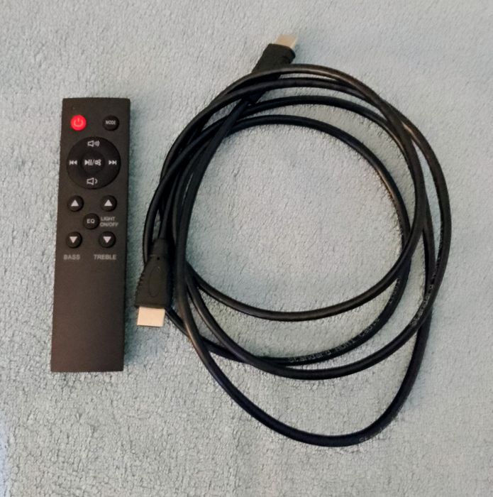 SOUNDBAR como nova!!63824730225027123