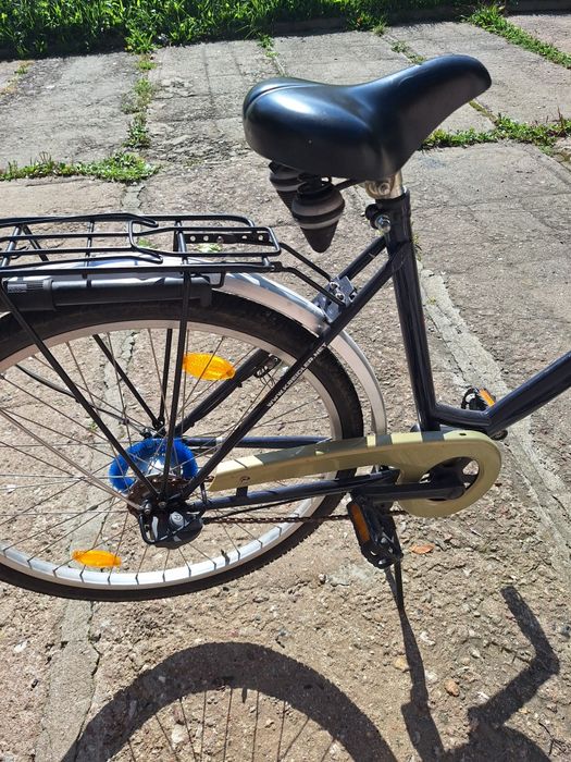 Rower miejski kreidler