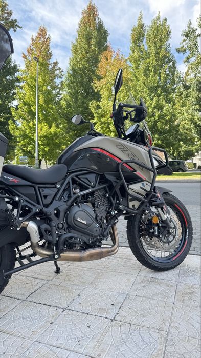 Benelli TRK 702X