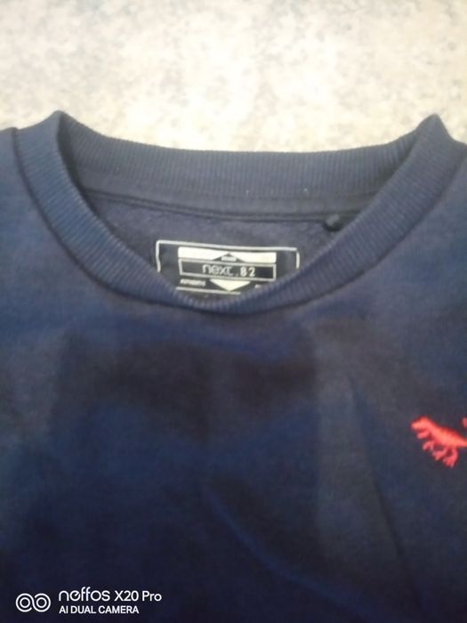 Детский спортивный костюм