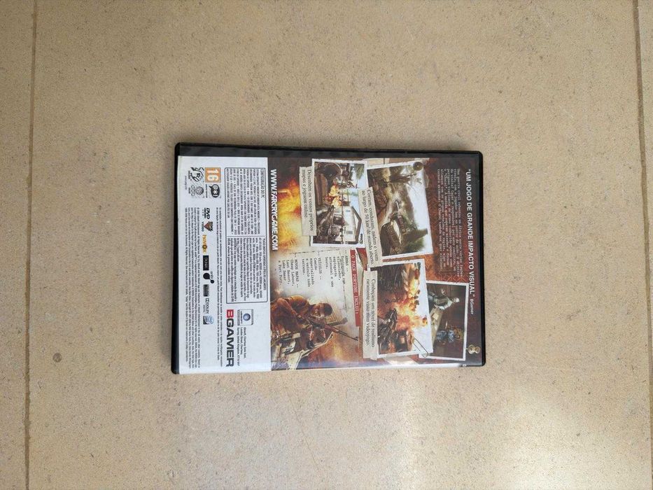 Jogo PC - Far Cry 2: Fortune's Edition (BGAMER)