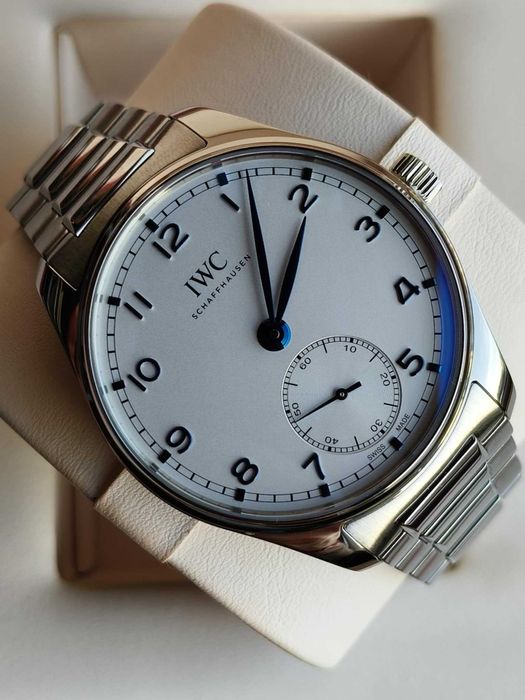 IWC Portugieser Automatic 40 2024r. / Gwar. do 2032r.