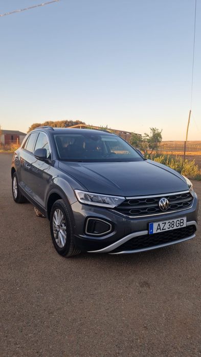 VW T-Roc 1.0 tsi life