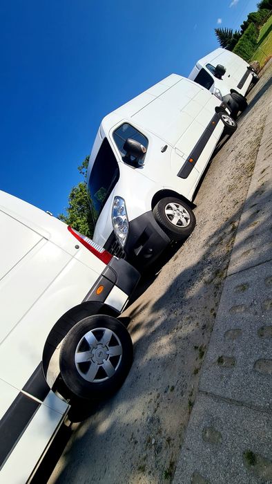 Wynajem Busa dostawczaka  Malbork Elbląg Kwidzyn Tczew Sztum