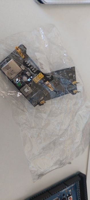 Arduino Mega Sainsmart com acessórios