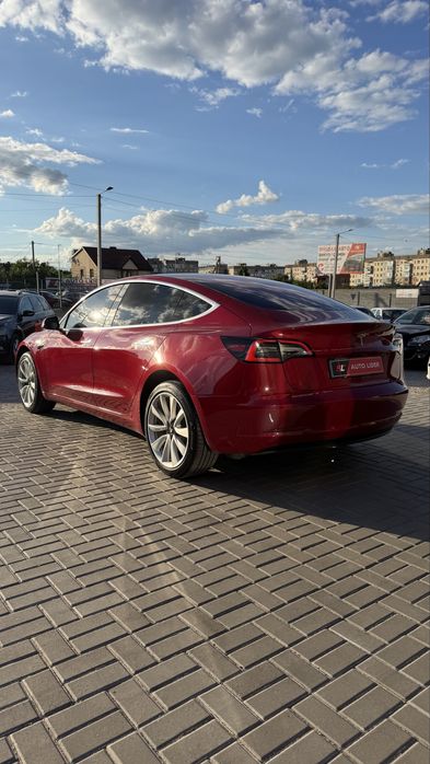 Tesla Тесла Model 3 Long Range 2018 р 75 кВт Запас ходу 400км.
