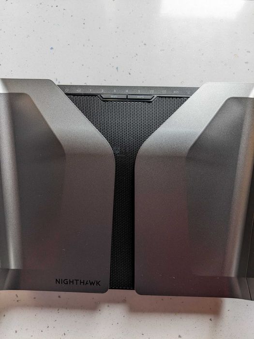 Netgear Nighthawk RAX80 WiFi 6