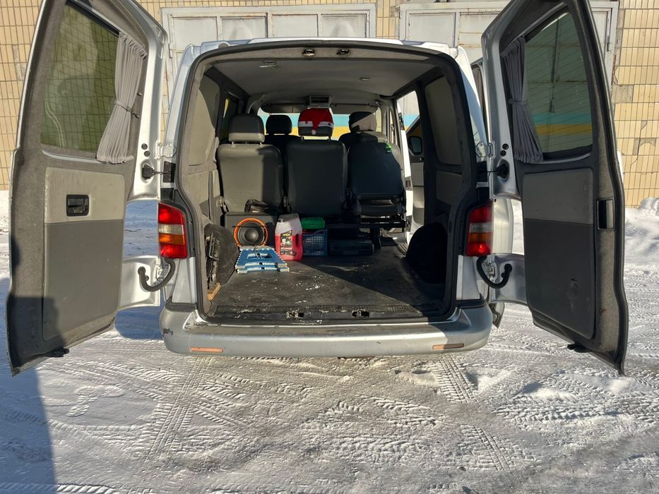 Продам Т5 в доброму стані