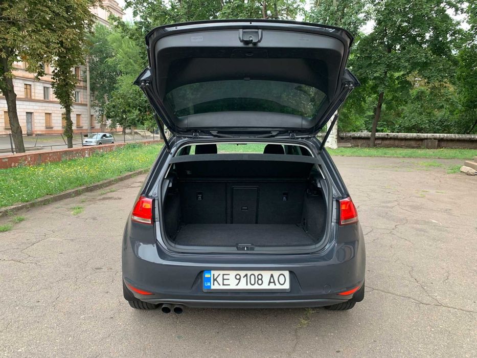 Volkswagen Golf 2014год, Дизель, Автомат, Официал.