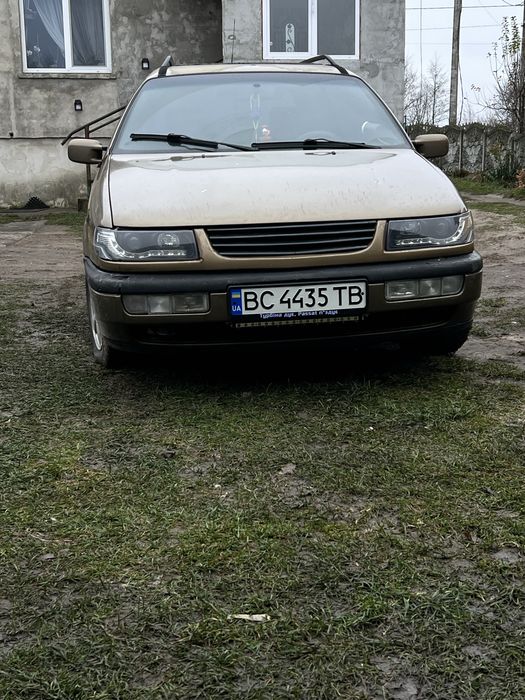 Пасат б4 1.9 TDI