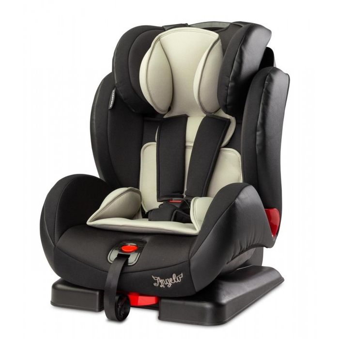 Aвтокрісло Caretero Angelo 9-36 кг