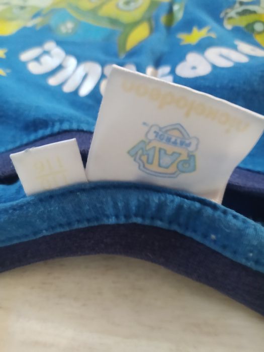 Piżama psi patrol 110/116