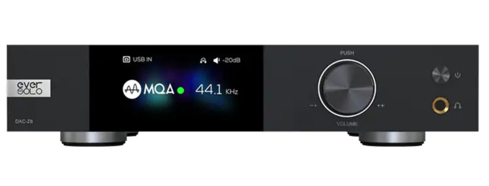 Dac Eversolo Z8 dekoder audio