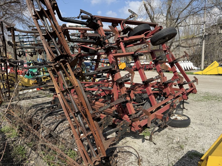 Культиватор Case , Кейс 8,5 метров с катками, КПС-8