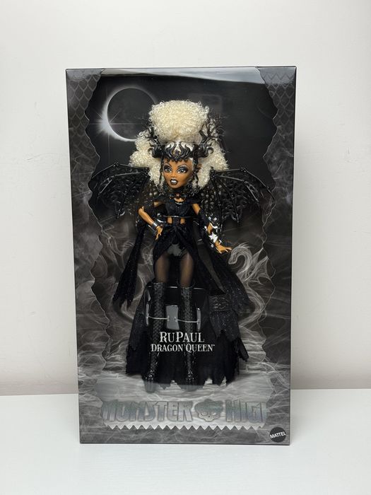 Монстер Хай РуПол Monster High RuPaul Dragon Queen
