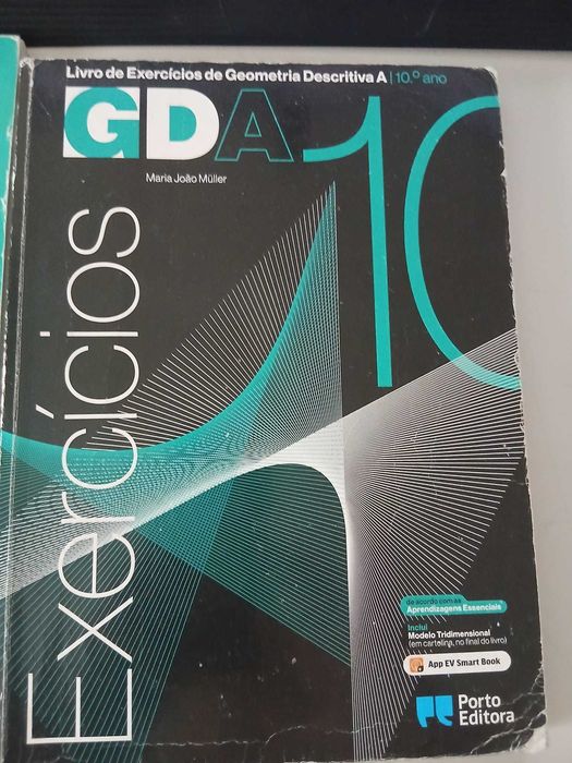 Livros de exercícios