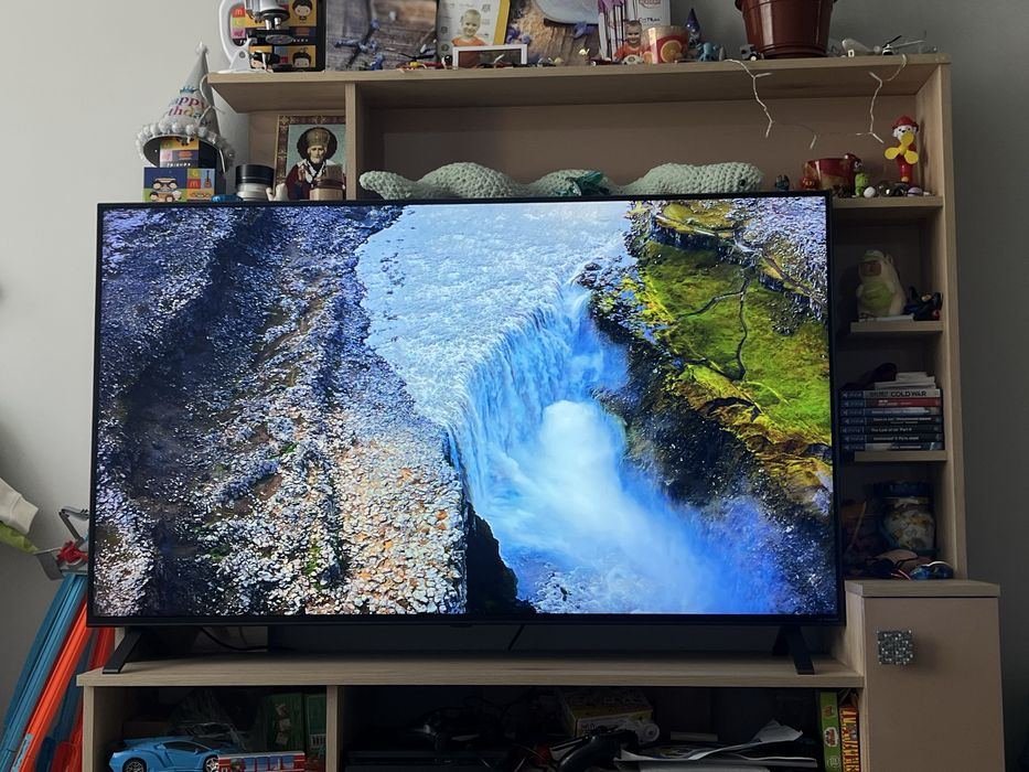 Телевізор LG 55NANO956NA 55” (8K, Smart TV)