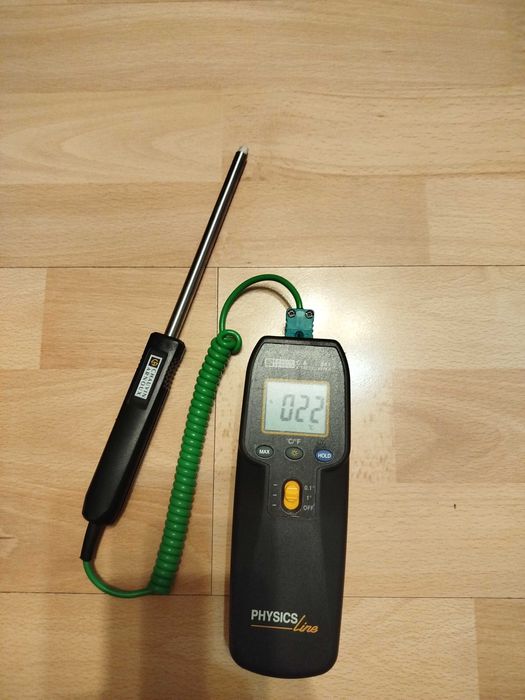 Termometr ręczny cyfrowy-Ostatnia sztuka