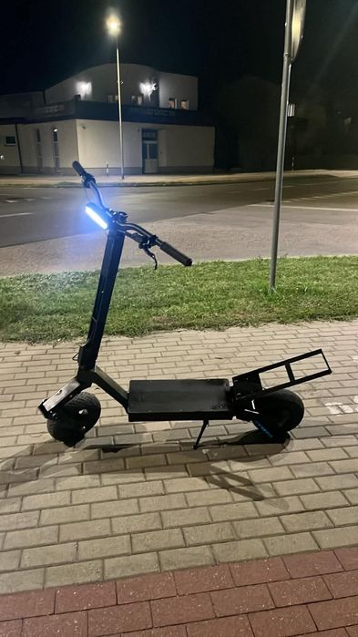 Hulajnoga elektryczna