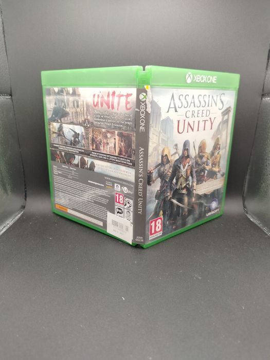 Gra assassin's Creed unity Xbox one