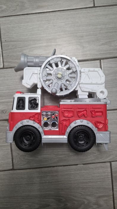 Пожежна машина PlayDoh оригінал