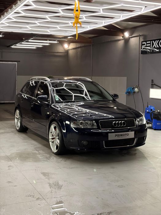 Audi A4 b6 avant