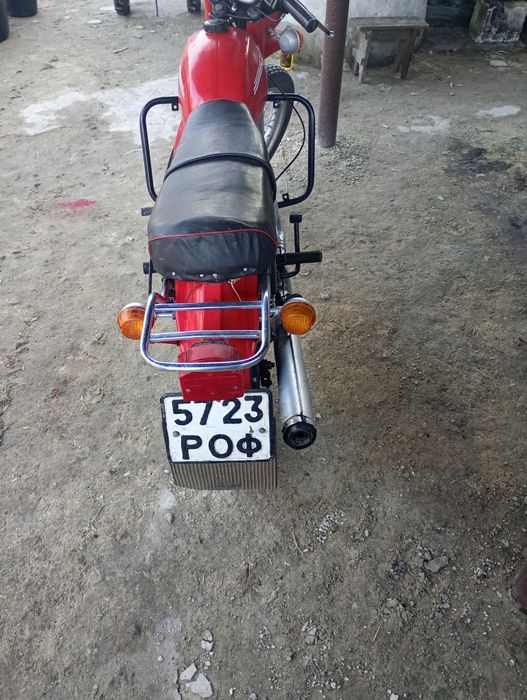 Продам мотоцикл минск 125