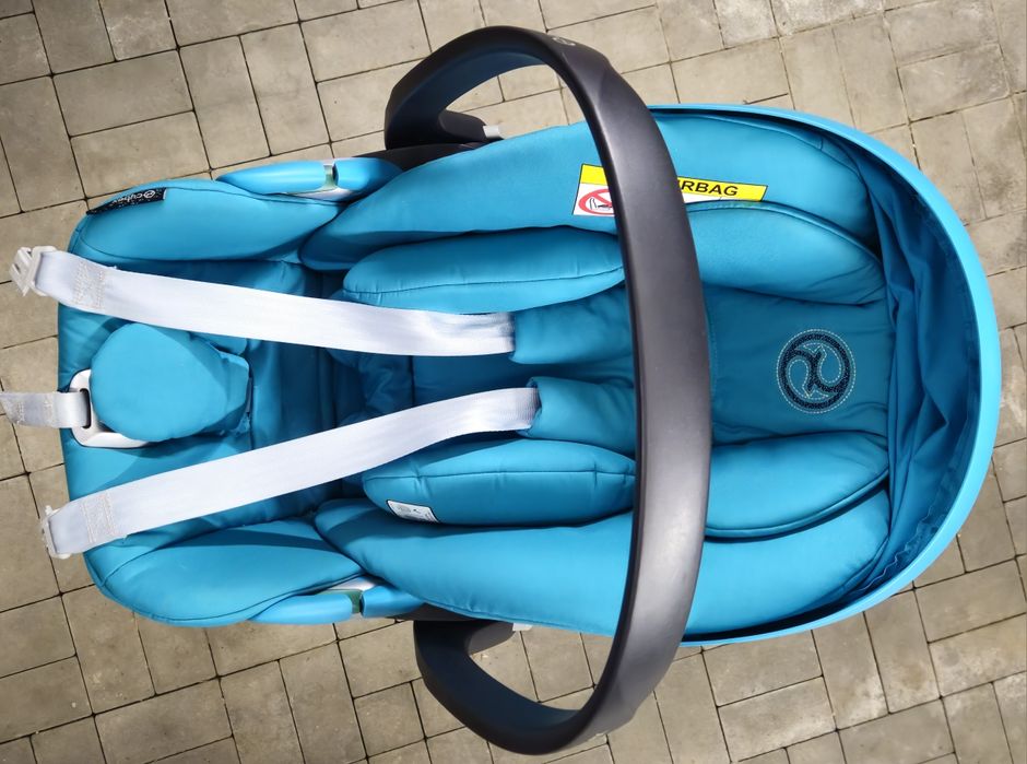 Cybex Cloud Z2 i-Size