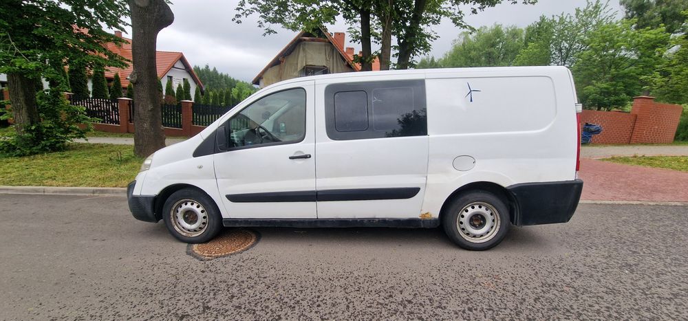 Fiat Scudo Grue 2