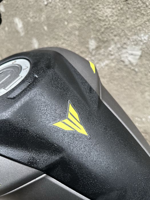 Ямаха мт 03 2018