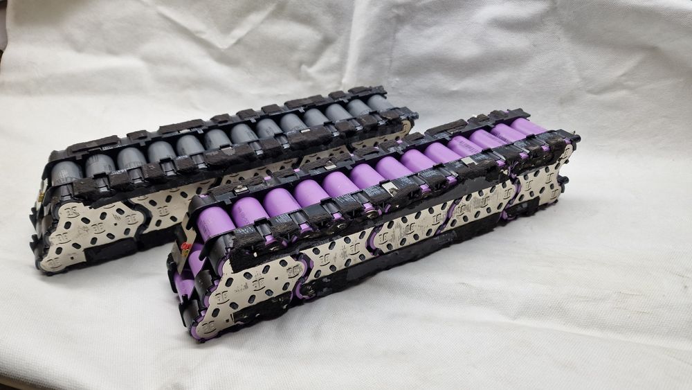 Bak LG m50LT 21700 CG-50 cg50 5000Ahm 15A