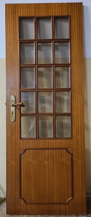 Portas de Madeira 1995 x 745 x 35 mm