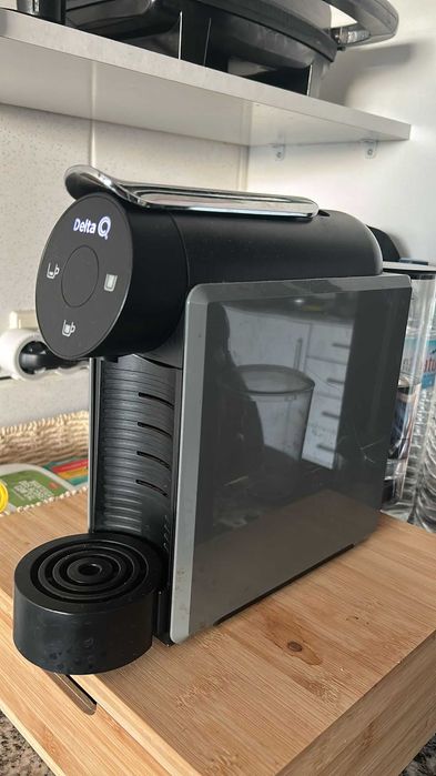 Cafeteira cápsulas – Delta café