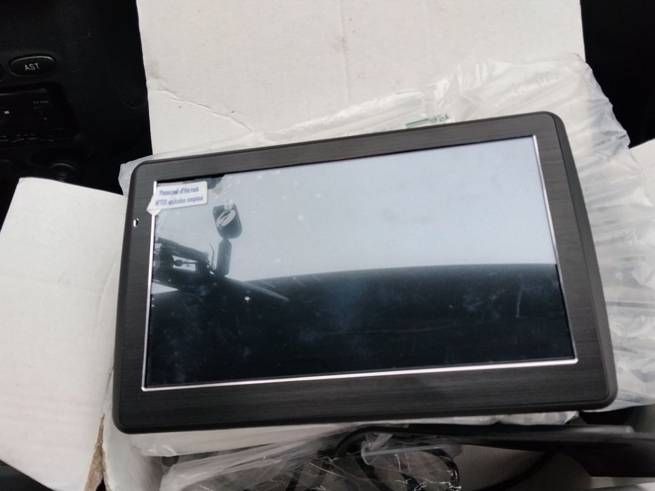 Nawigacja GPS  zestaw