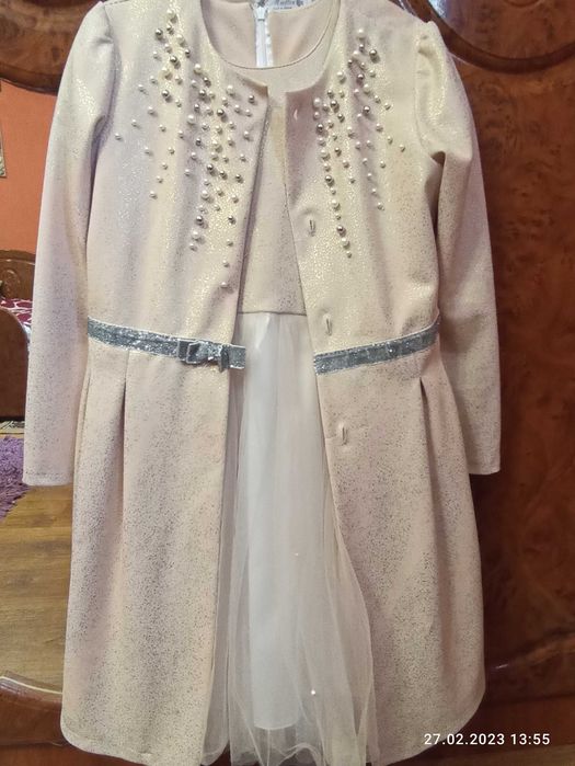 Плаття для дівчинки