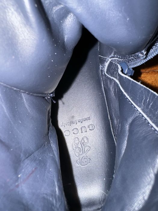 Ботінки демісезон GUCCI