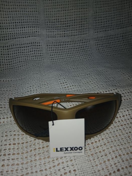 Окуляри спортивні сонцезахисні Lexxoo