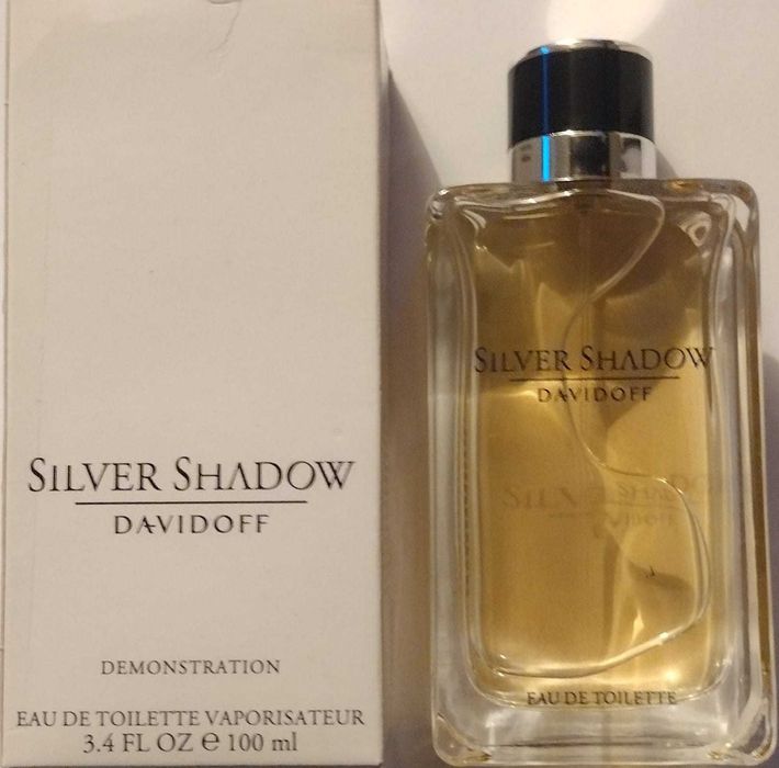Davidoff Silver Shadow 100 ml woda toaletowa