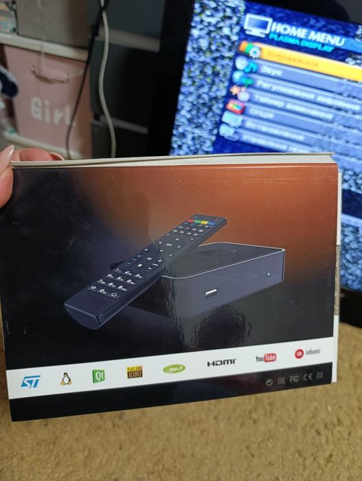 Телевізор pioneer