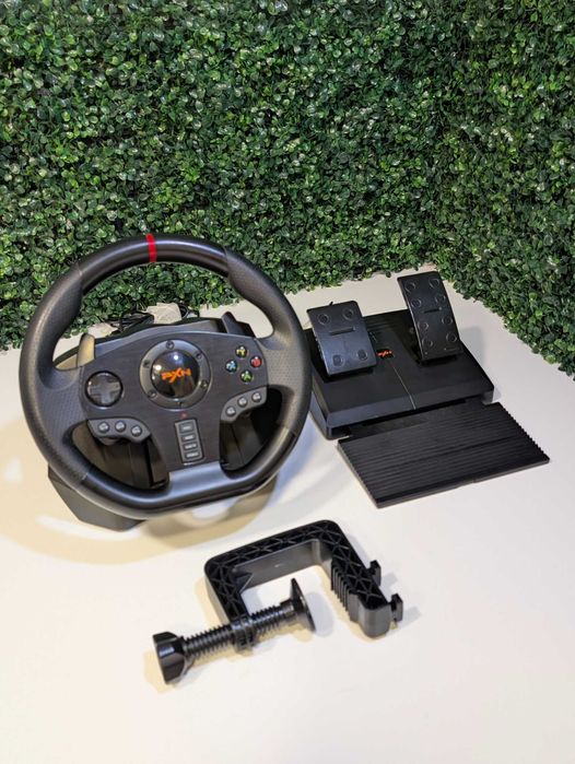 PXN V900 PC PS4 XBOX Switch 900st + Pedały