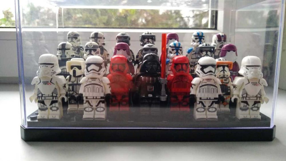 Lego мініфігурки