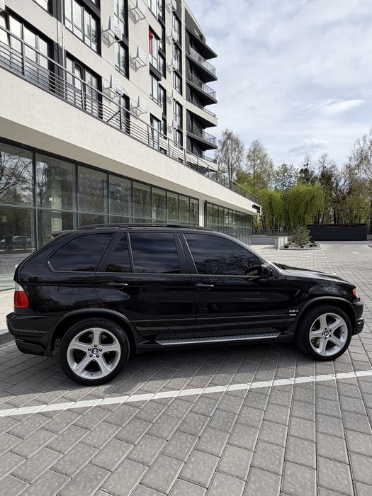 Продам диски bmw бмв e53 x5 р20 87 стиль різноширокі