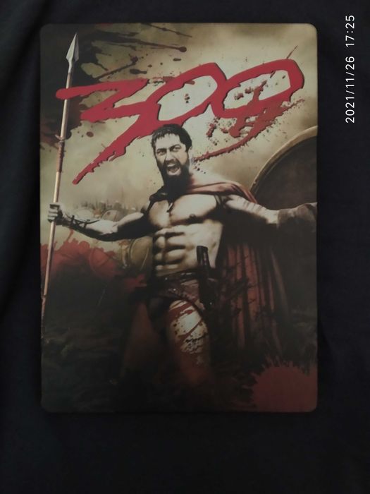 Dvd edição metálica em excelente estado